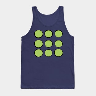 Pressing Buttons Tank Top